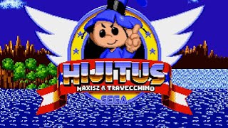Hijitus in Sonic The Hedgehog - Sonic Hack (Full Walkthrough w/ Chaos Emeralds)