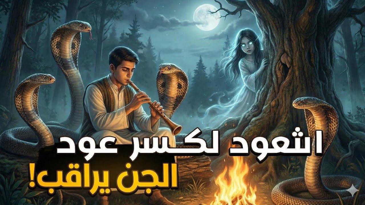 قصة رجل الذي انقد افعى لكنها غدرت بيه ولدغته في اخير اكتشف شئ غريب#سوق_الحكايات_والقصص #حكايات_شعبية