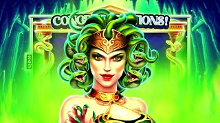 【WOW Casino－free Vegas slot games】Mythic MEDUSA 30s (16:9) screenshot 1