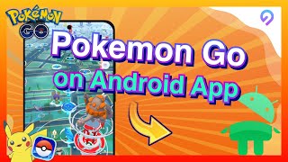 How To Change Location On Pokemon Go On Android App | Android Tips 2024 screenshot 5