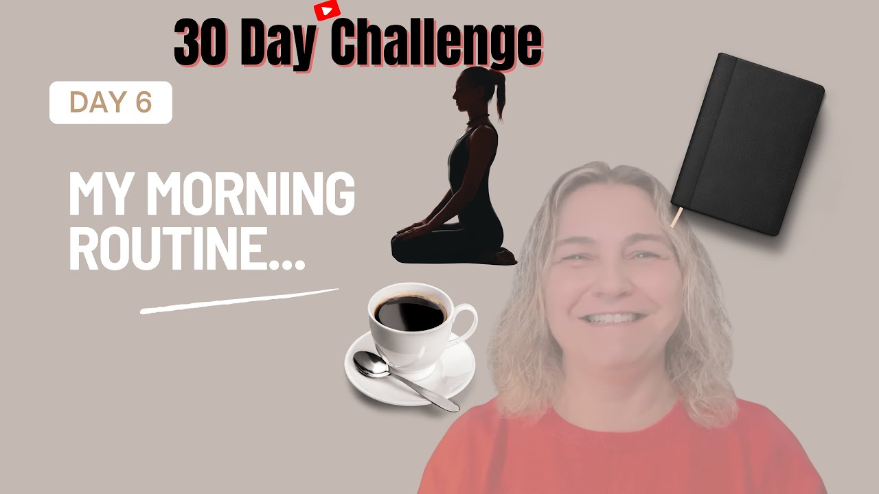 My CRAZY Morning Routine - YouTube