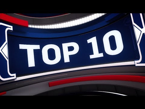 Top 10 Plays of the Night | October 20, 2017