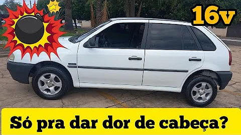 Motivos Para Ter Um Gol G2 16V