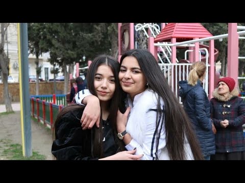 Elvina Ragimova & Nuray Muxtarova- Tik Tok 2020 🎼🎶🎵