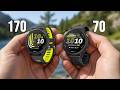 Garmin Forerunner 70 vs 170 - Which One to Buy?