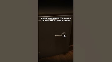 GENTLEMAN THIEF - Achievement / Trophy Guide (COD MW2 2022 PT 1 OF 3 SAFE LOCATIONS)