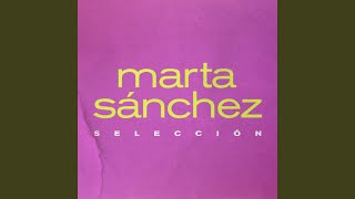 Video thumbnail of "Marta Sánchez - Sigo Intentando"