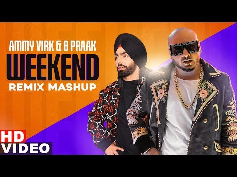 weekend-mashup-(remix)-|-b-praak-|-ammy-virk-|-sargun-mehta-|-new-year-party-songs-|-speed-records