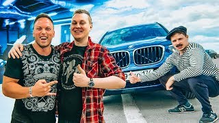 БУДЕТ ЛИ УНИЧТОЖЕНИЕ ХОВАНСКОГО? / БАТЯ ТЕСТИРУЕТ BMW / ЗАРУБА С ТОПОРОМ БУДЕТ ЛИ УНИЧТОЖЕНИЕ ХОВАНСКОГО? / БАТЯ ТЕСТИРУЕТ BMW / ЗАРУБА С ТОПОРОМ