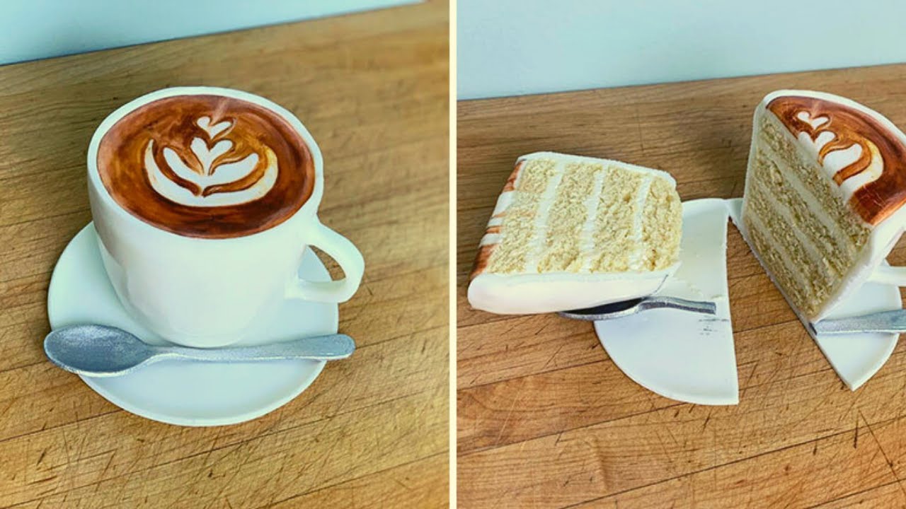 Hyperrealistic Illusion Cakes l Amazing Cake Cutting Videos / Part3