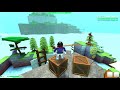 Roblox Disaster Island เกาะนมแตหายนะ เอาตวรอดรอดจาก - roblox natural disaster 3 #U0e20#U0e22#U0e18#U0e23#U0e23#U0e21#U0e0a#U0e32#U0e15#U0e2a#U0e14#U0e42#U0e2b#U0e14