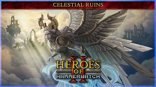 Heroes of Hammerwatch II: Celestial Ruins Launch Trailer