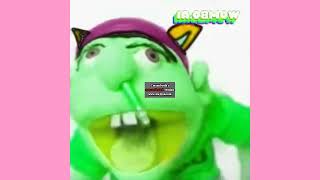 Preview 2 Jeffy The Cat Deepfake by @V_ManuelYT Effects (Sponsored by TINA COME HERE Csupo Effects) Resimi