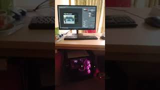 Design Photoshop Brosur perumahan