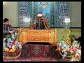 الشيخ سيد متولي سورة آل عمران بحضور الشيخ الشحات ايران ١٩٩٢
