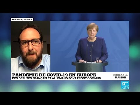 La crise du coronavirus, un crash-test pour l'Union européenne ? La crise du coronavirus, un crash-test pour l'Union européenne ?