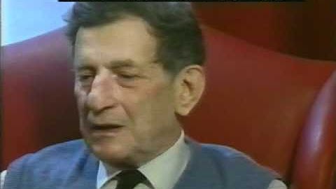 4 of 5 - BEYOND LIMITS - A Full Conversation With David Bohm
