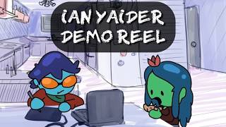 Ian Yaider - Demo Reel