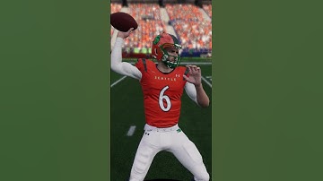 How to get your own custom team in Madden #shorts #maddennfl