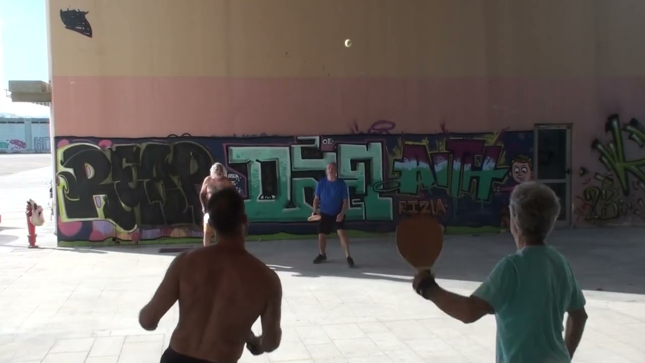 BEACH RACKETS BRIDGE 2024