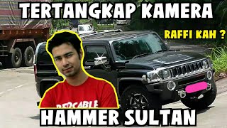 Tertangkap Kamera  Raffi Ahmad  Nanjak Sitinjau Lauik