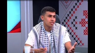 اليوتيوبر المصري أحمد بدوي لوطن:عندما دخل فلسطين بكيت، وما يعيشه الفلسطينيون سجن كبير لا يراه العالم