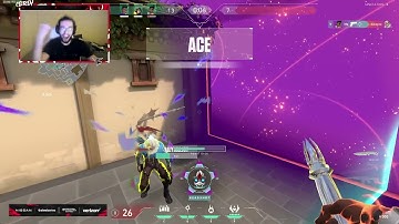 Faze COREY wins the game with an ACE