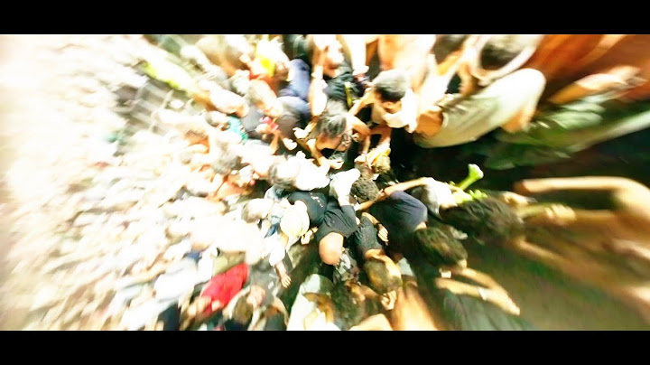 Invaders Must Die Unplugged version - Unplugged performance video thumbnail