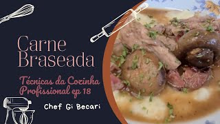 Carne de panela Braseada - Qual a Diferença entre Braseado e Guisado?