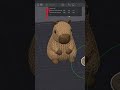 Так легко сделать кольцо для брелока #shorts #bambulab