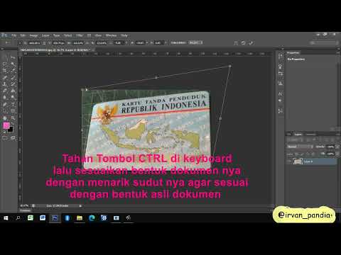 Video: Tidak dapat meratakan imej dalam photoshop?