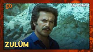 Zulüm | Orhan Gencebay Eski Türk Filmi