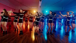 Spice  Pop Off  Dancehall Choreo By Gabija Krukonyt