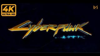 CyberPunk İntro after effects template free download