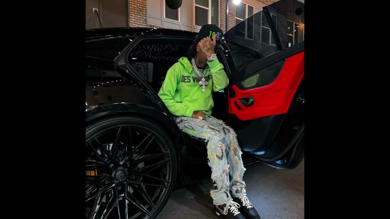 [free] young nudy x lucki type beat - "twan"