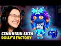 JOGAMOS COM AS ÚLTIMAS SKINS DO EVENTO DE KEPLIES!! | DOLLY'S FACTORY - ROBLOX