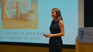 Deacon Springboard 2026 - WFU Entrepalooza - The Good Crumb