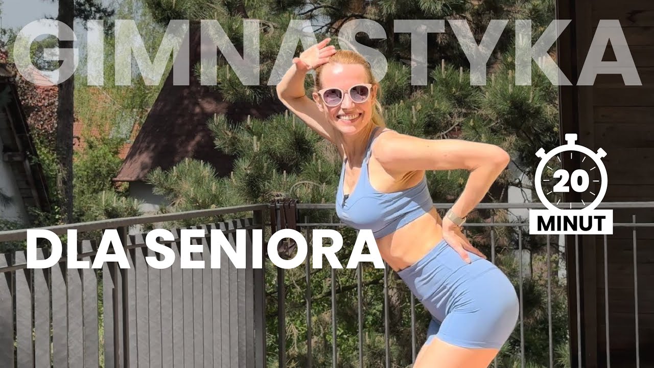 ćwiczenia Dla Seniorów Ola żelazo