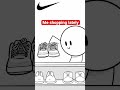 Me at Every Store Shopping #shorts