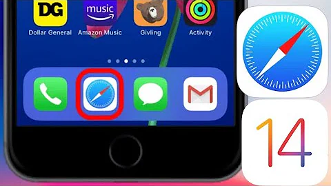 Fix” Safari App Missing On iPhone After iOS 14 Update How To Get Back Safari In iOS 15