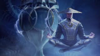 Mortal Kombat 11 - Raiden Ending
