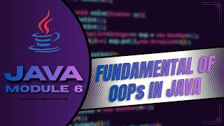 AVA PROGRAMMING | Module 7 - Exception handling in Java