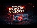 TODAY WAS MY DAY OF VICTORY! (CS2 2026)