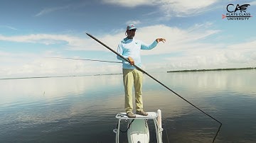 Redfish Activity Zones - Flats Class University
