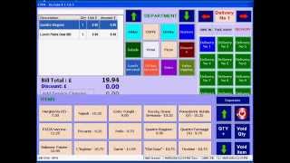 Hospitality EPOS Software