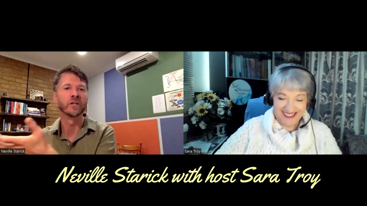 MH23-04. Neville Starick, Sail toward a brighter future.