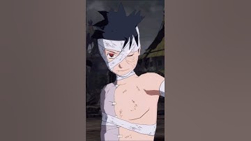 Obito All Awakenings in Naruto x Boruto Ultimate Ninja Storm Connections