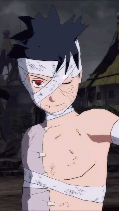 Obito All Awakenings in Naruto x Boruto Ultimate Ninja Storm Connections