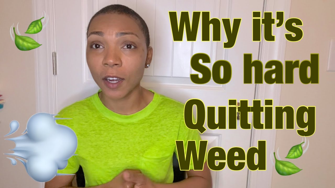WHY QUITTING WEED IS SO HARDTIPS TO HELP QUIT WEEDMARIJUANA ADDICTIONHOW TO STOP SMOKING WEED