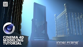 CINEMA 4D BANGLA TUTORIAL| MIRROR MODELING In CINEMA 4D|2021*QUICK START